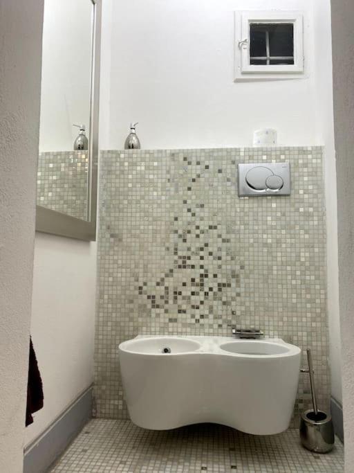 Apartmán II Sogno Nel Vicolo Pisa Exteriér fotografie