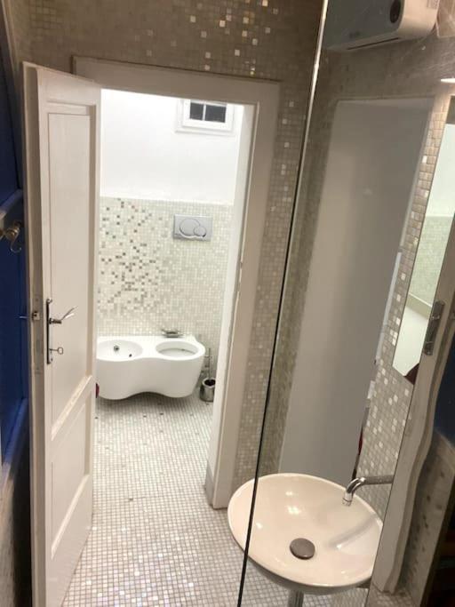 Apartmán II Sogno Nel Vicolo Pisa Exteriér fotografie