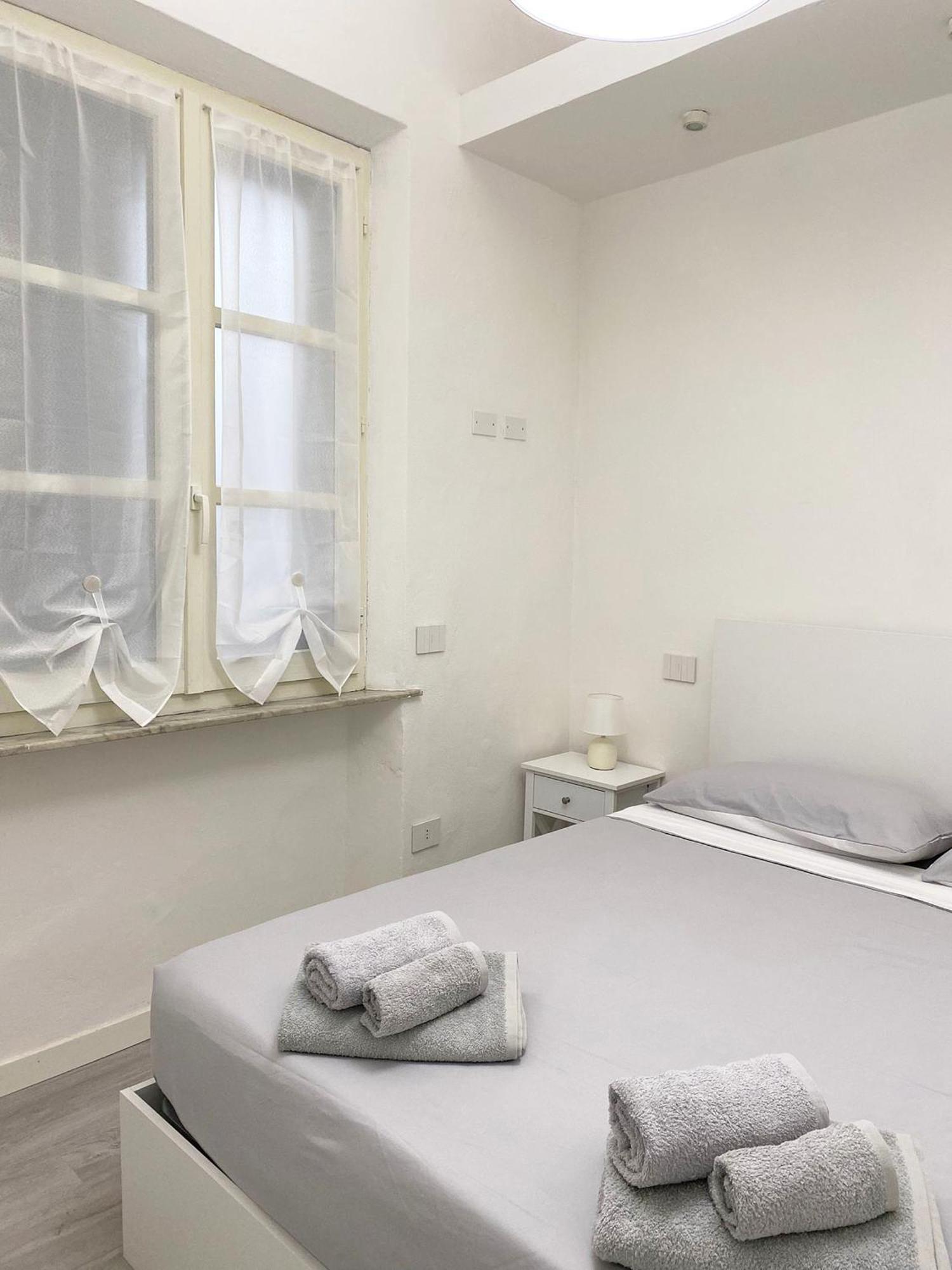 Apartmán II Sogno Nel Vicolo Pisa Exteriér fotografie