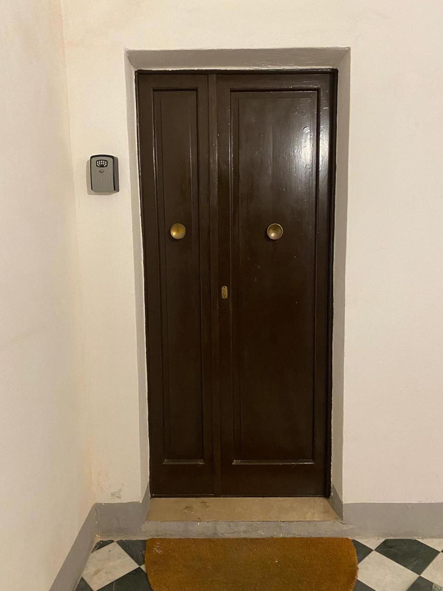 Apartmán II Sogno Nel Vicolo Pisa Exteriér fotografie