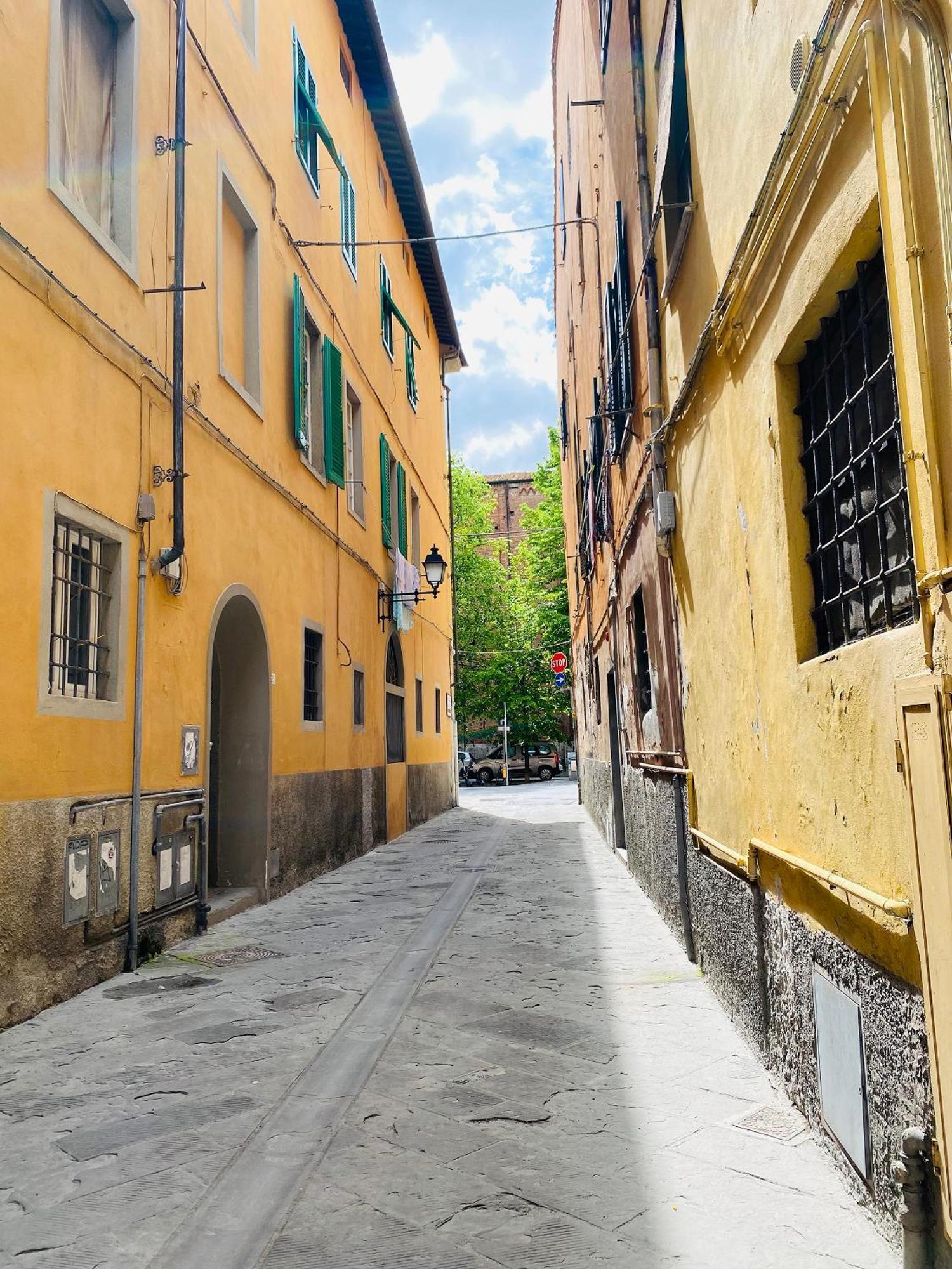 Apartmán II Sogno Nel Vicolo Pisa Exteriér fotografie